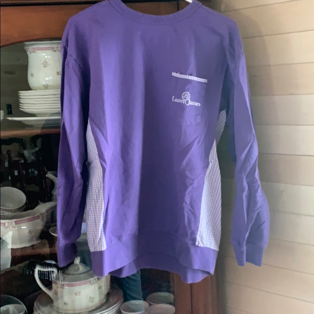 Lauren James Pullover